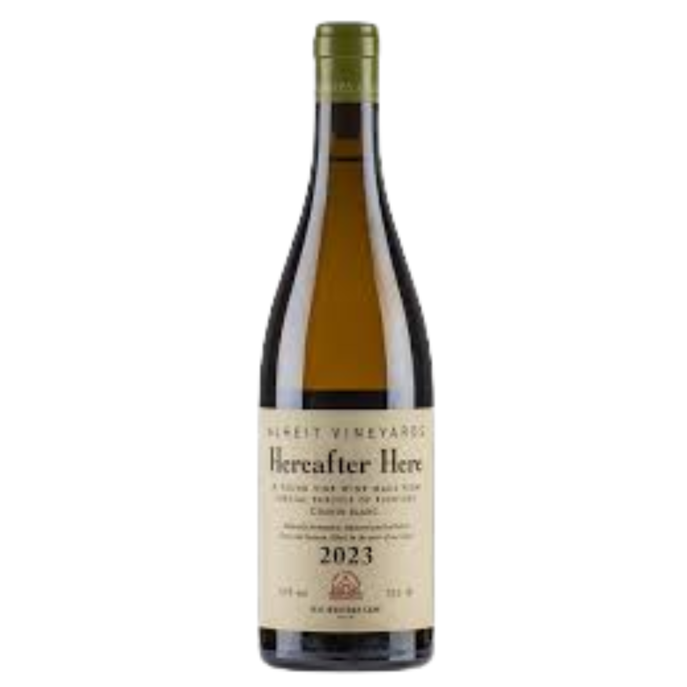 Alheit Vineyards Hereafter Here 2023