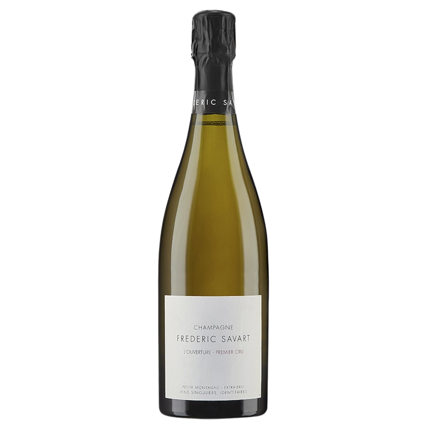 Frédéric Savart L’Ouverture Premier Cru