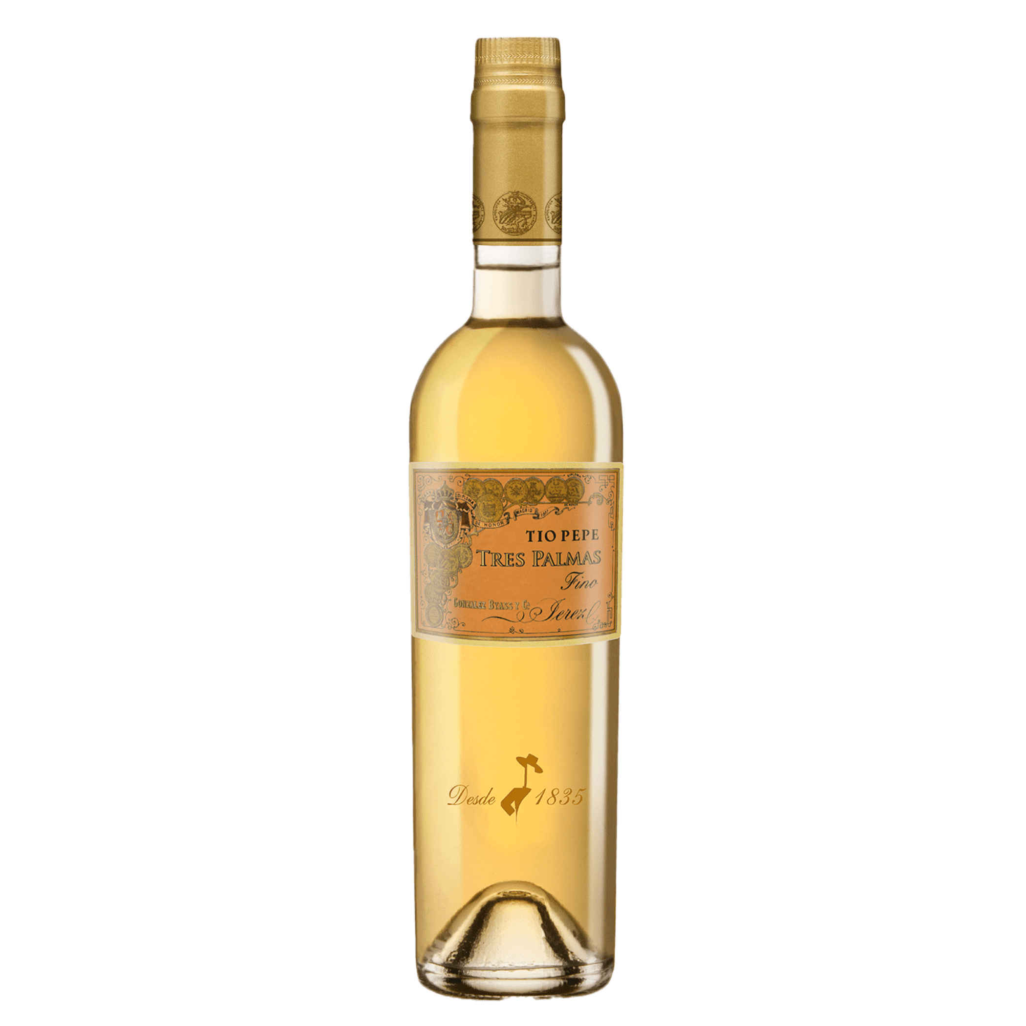 Tio Pepe Tres Palmas Fino