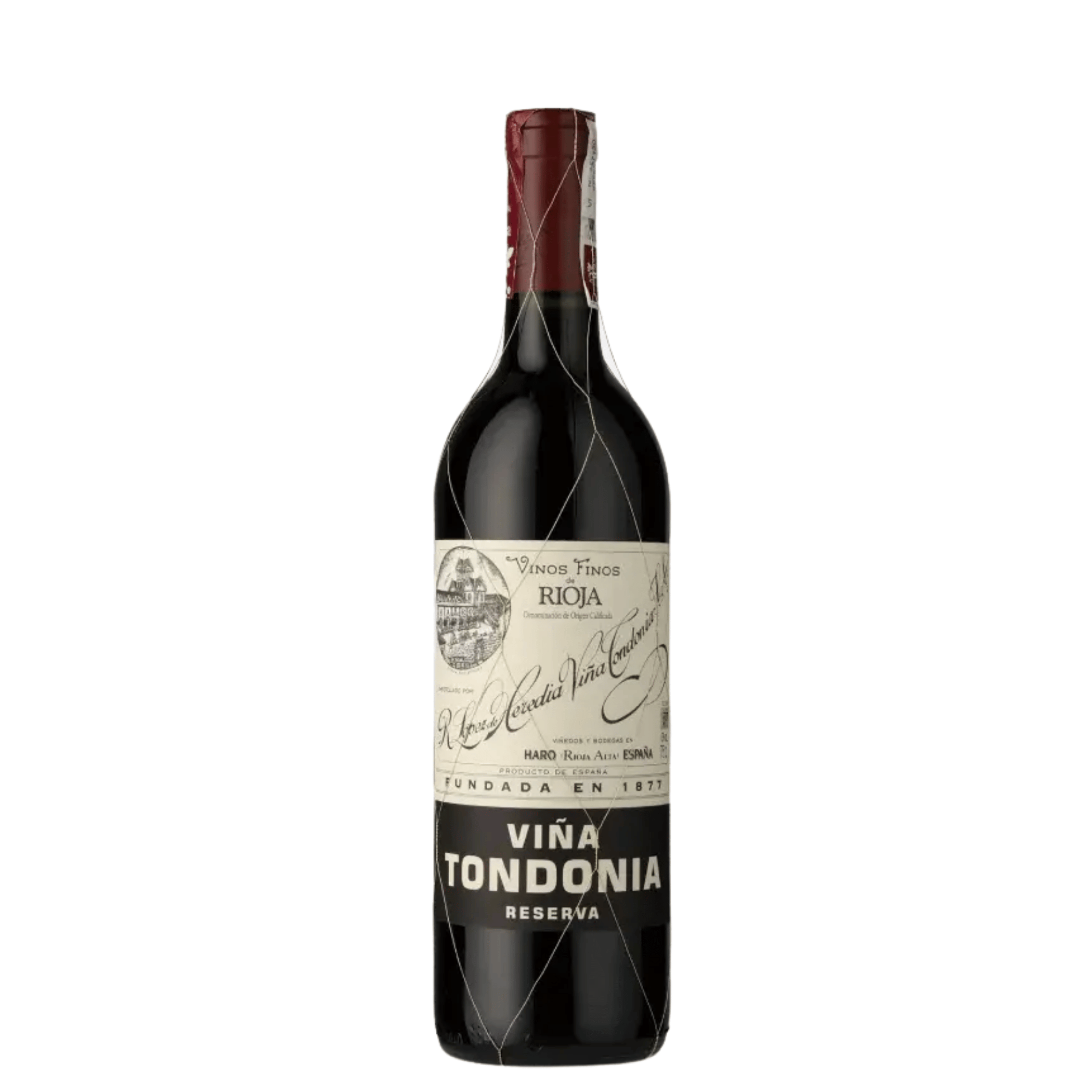 Viña Tondonia Reserva 2012