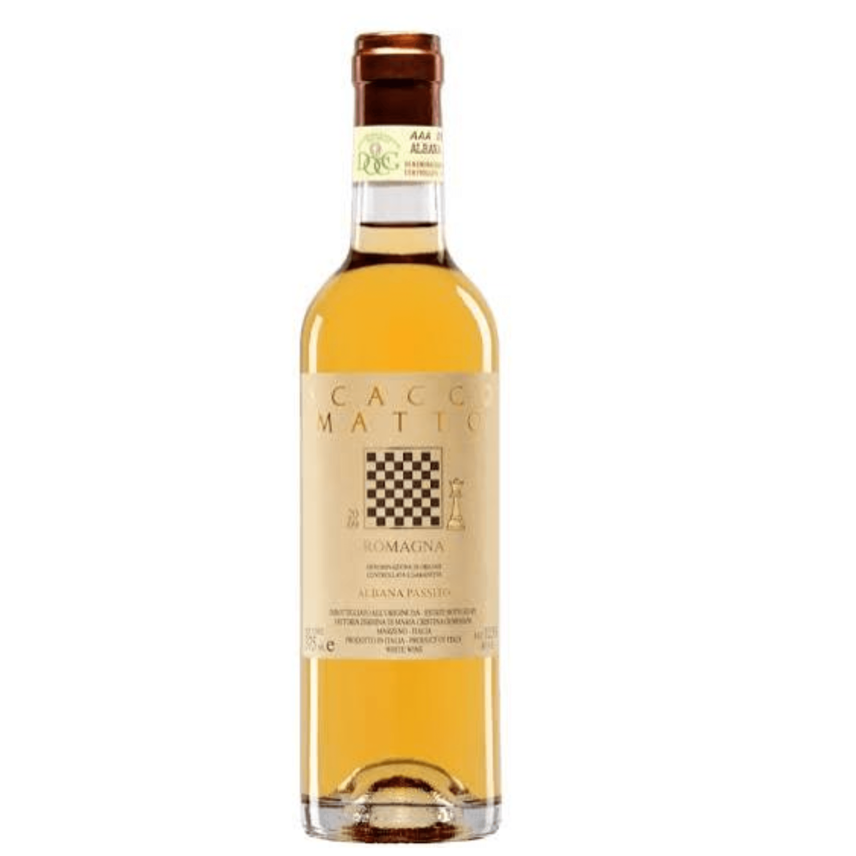 Fattoria Zerbina Scacco Matto Albana di Romagna Passito 2007