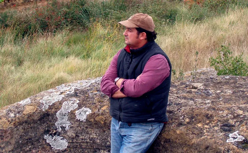 Benjamín Romeo, Founder of Bodega Contador, Dies
