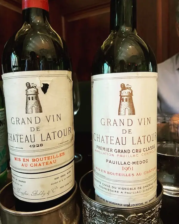 Two Ages of Latour
