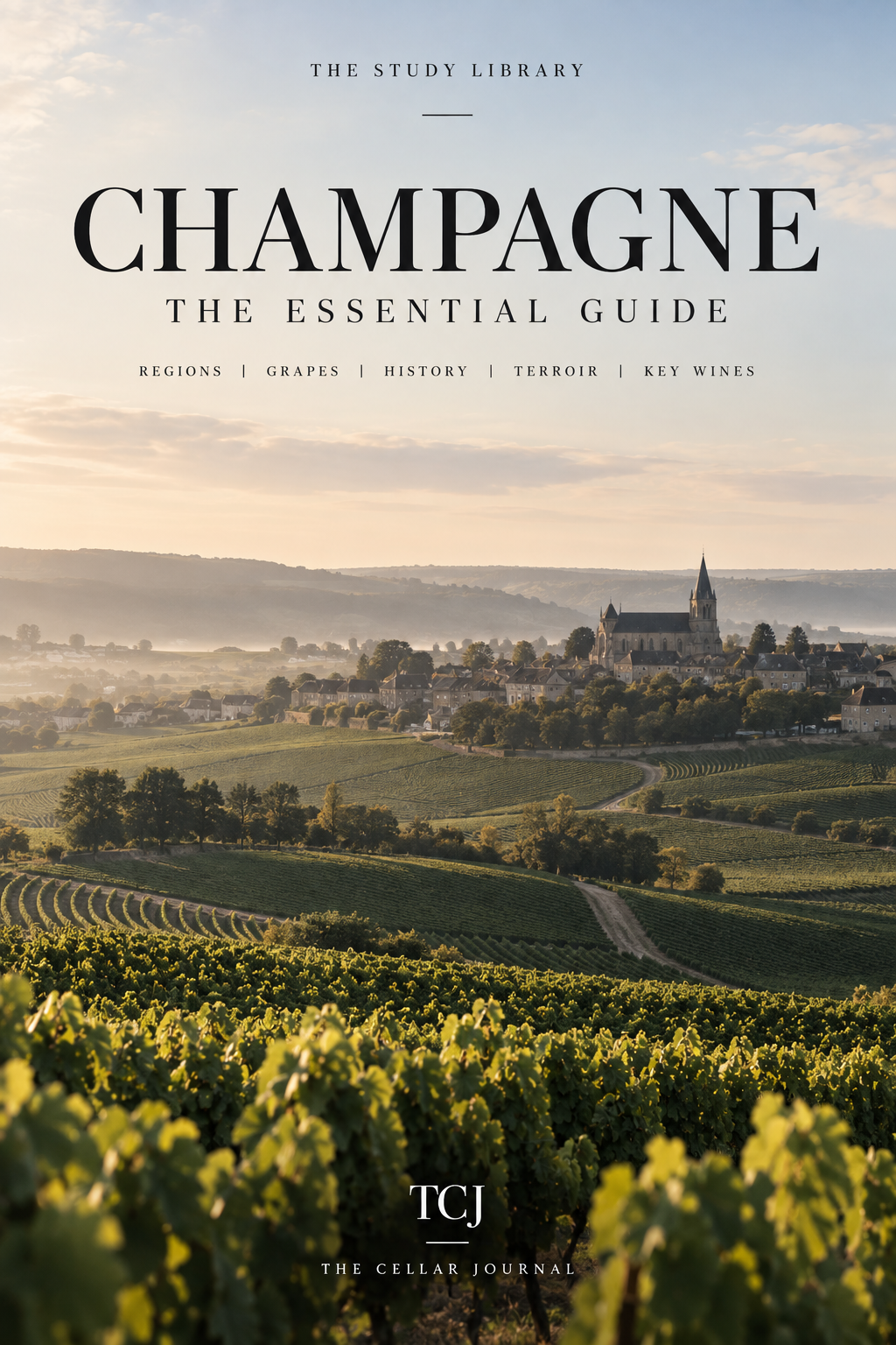 CHAMPAGNE The Essential Guide