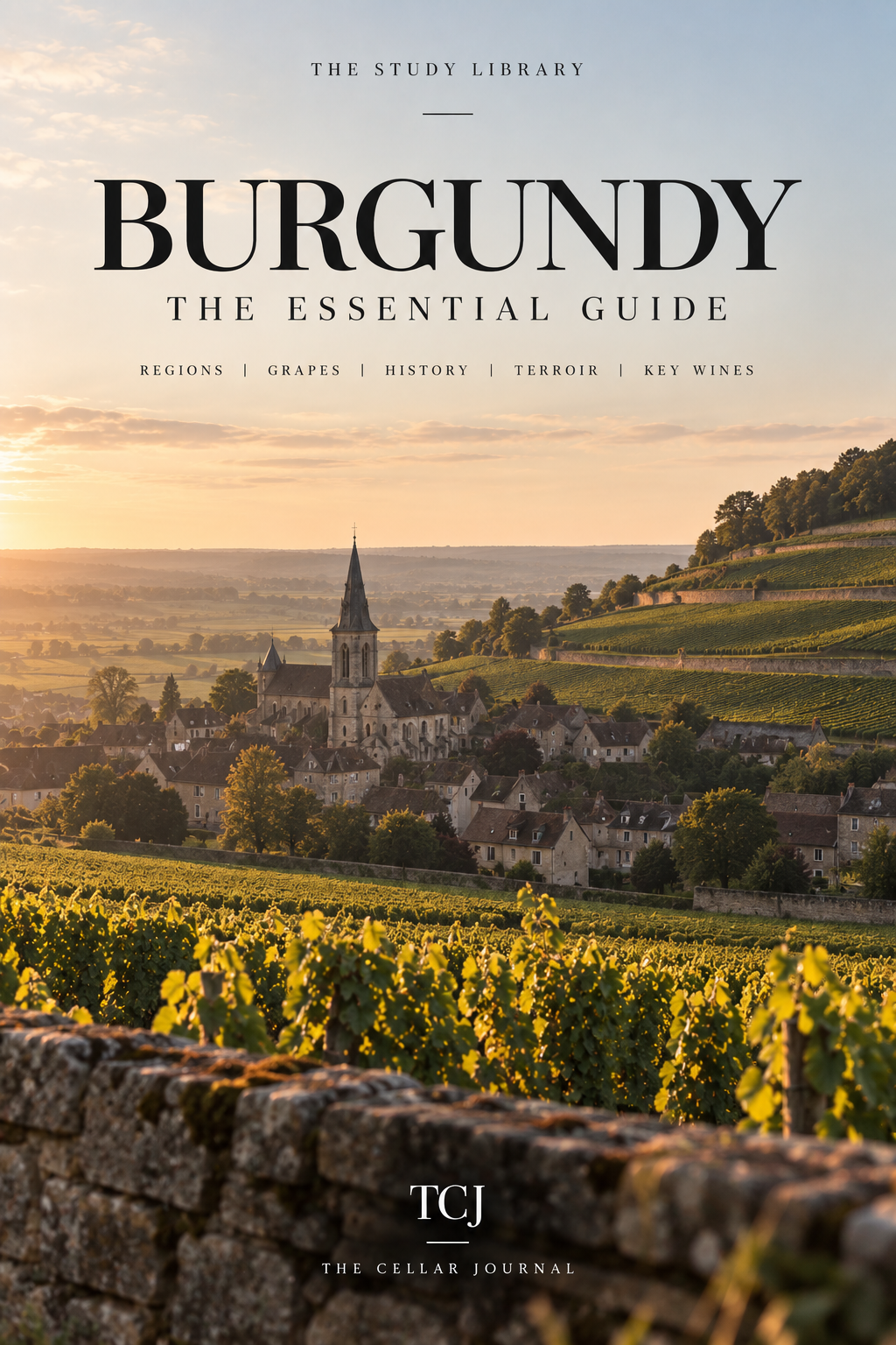 BURGUNDY The Essential Guide