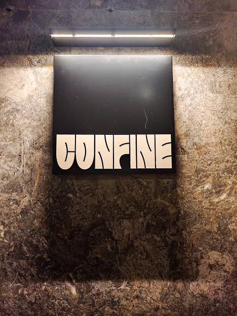 Confine, Where Pizza and Fine Dining Share the Same Table