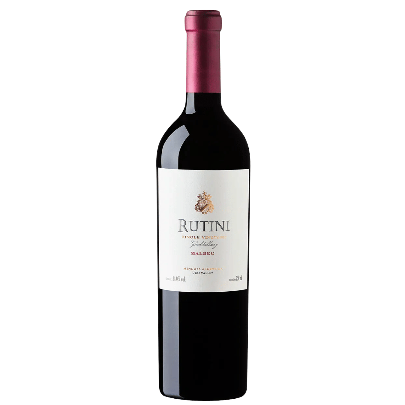 Rutini Single Vineyard Gualtallary Malbec 2021