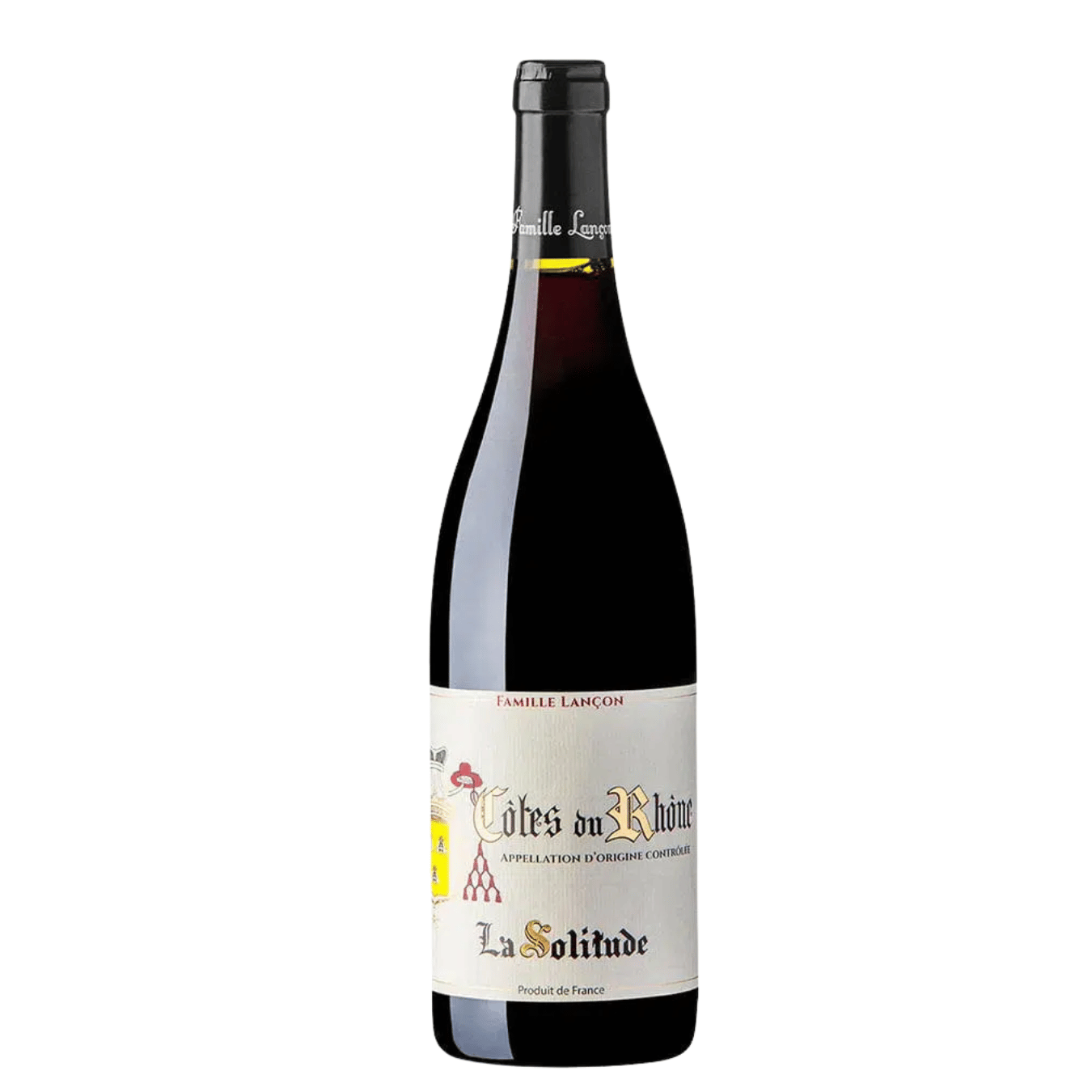 Domaine de la Solitude Côtes du Rhône Rouge 2024