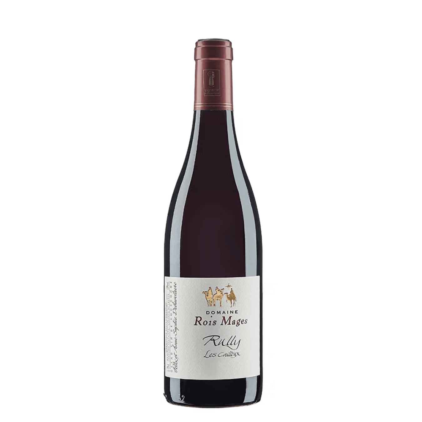 Domaine Rois Mages Rully Les Cailloux 2018
