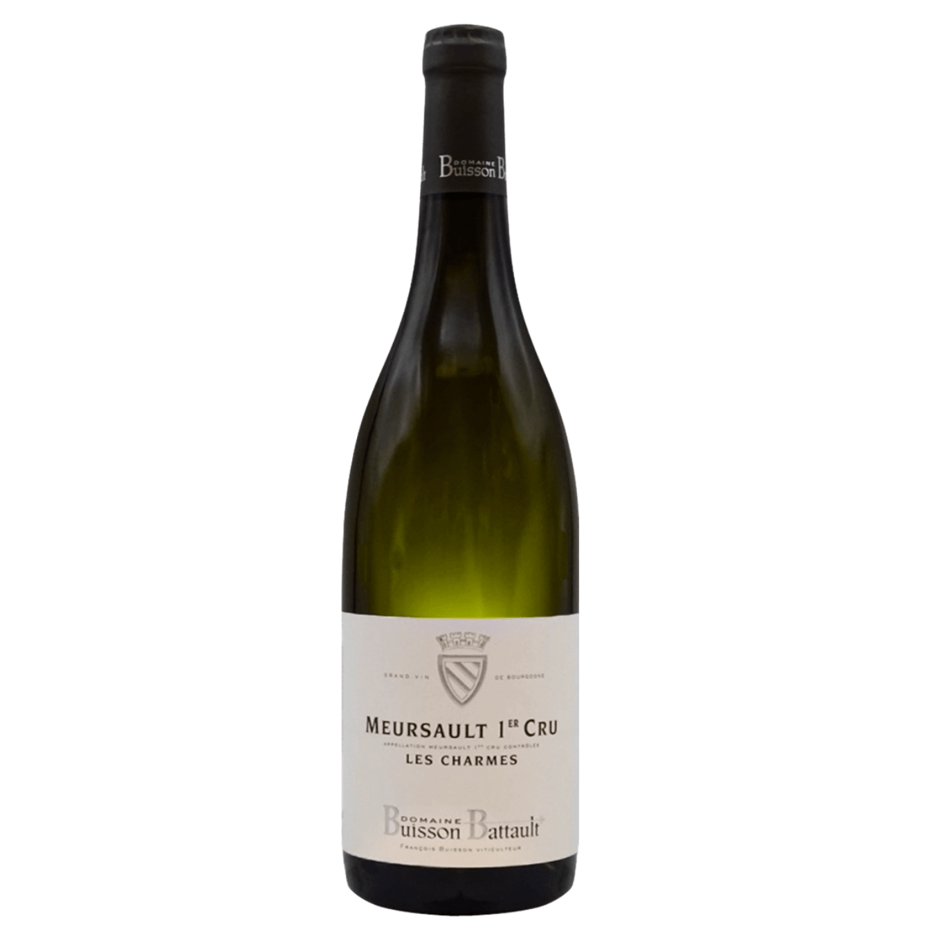 Domaine Buisson-Battault Meursault 1er Cru Les Charmes 2018