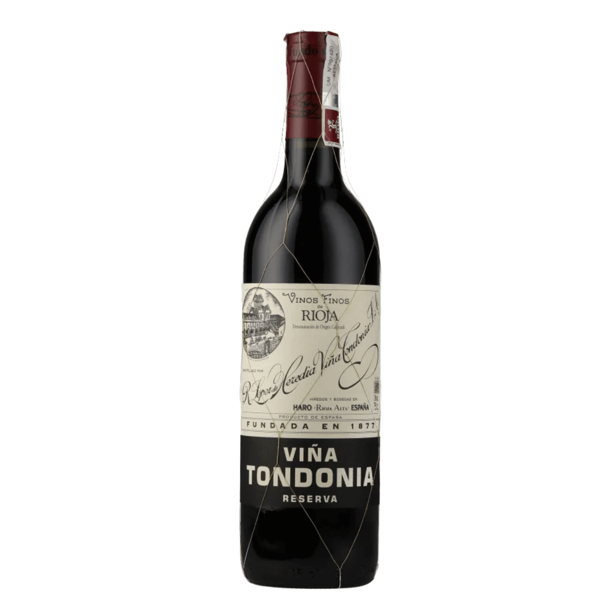 López de Heredia Viña Tondonia Reserva 2009