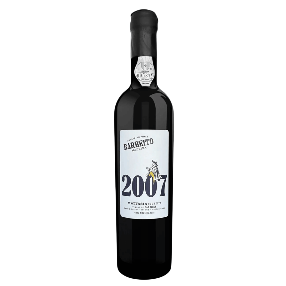 Barbeito Malvasia Colheita 2007 Single Cask