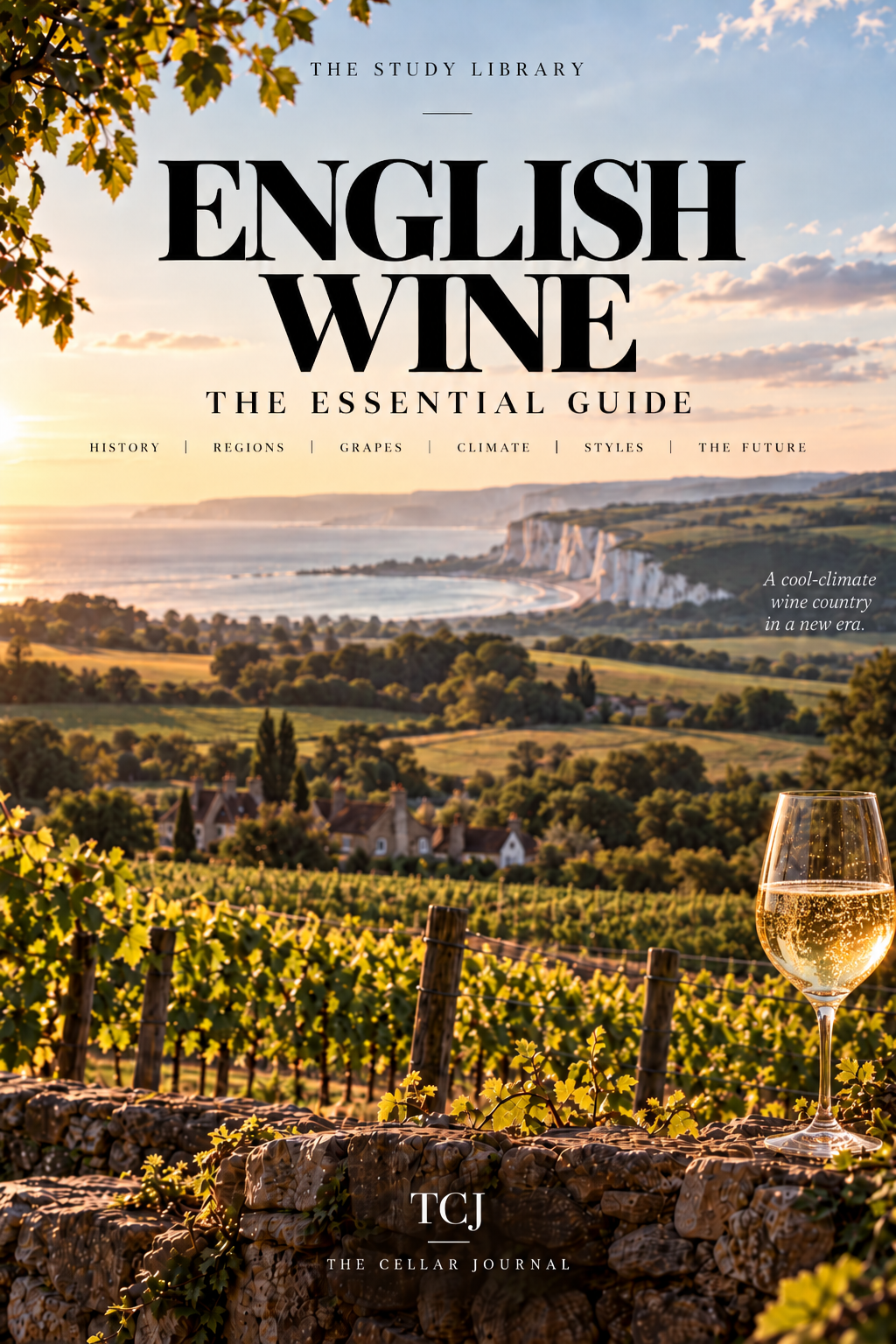ENGLISH WINE The Essential Guide