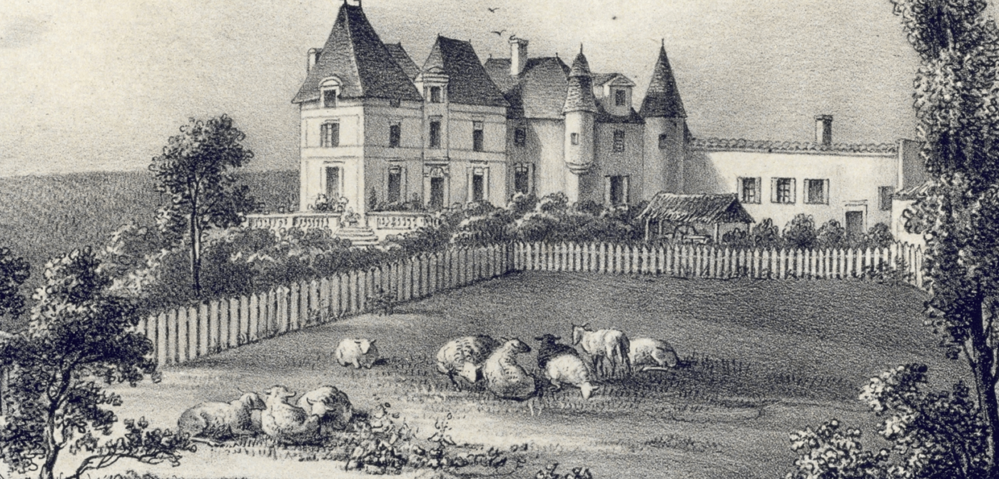 What Haut-Brion Chooses to Remember
