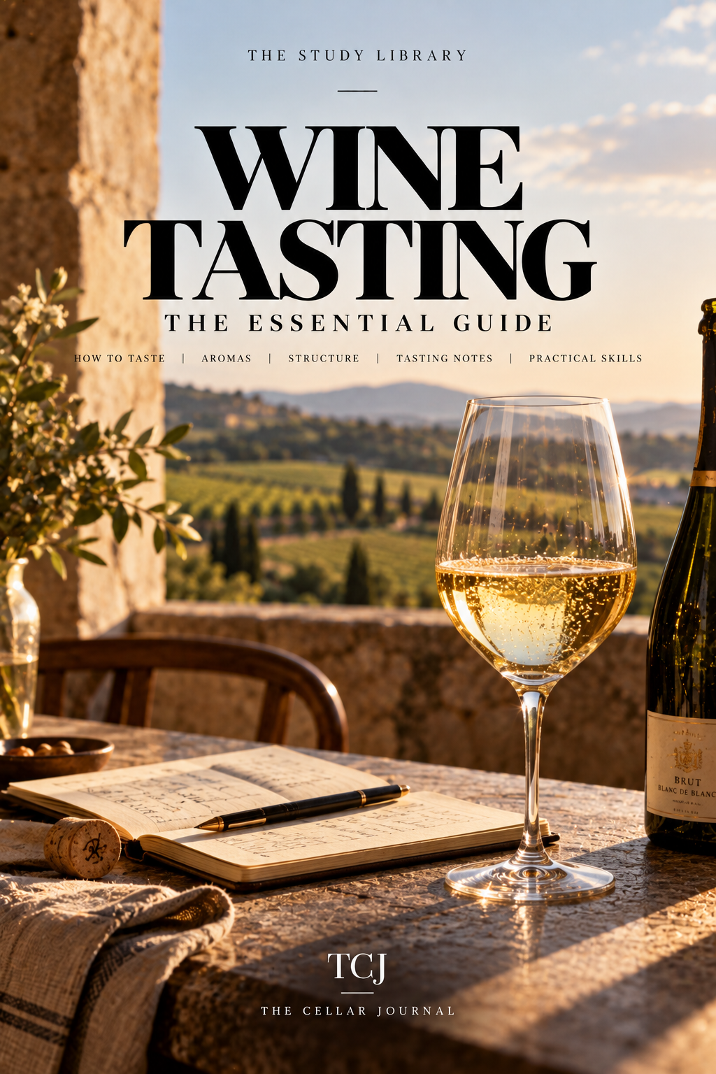 WINE TASTING The Essential Guide