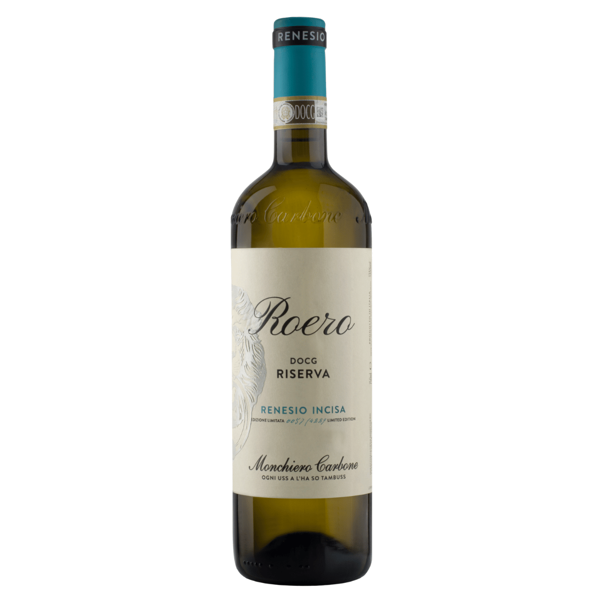 Monchiero Carbone Renesio Incisa Roero Arneis Riserva 2020