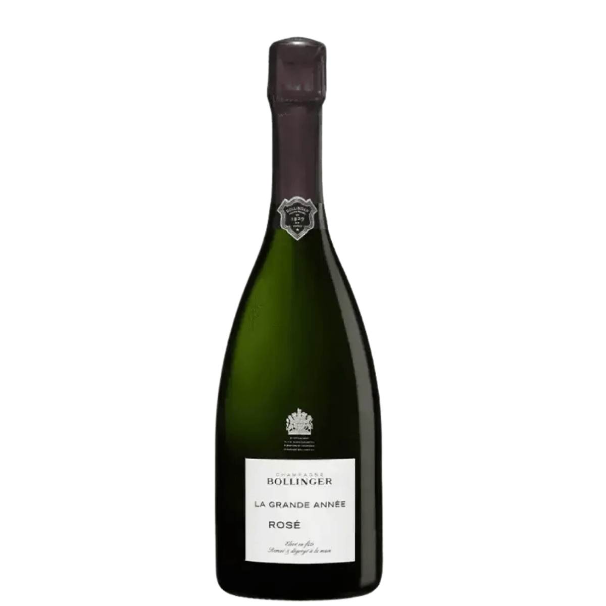 Bollinger La Grande Année Rosé 2014