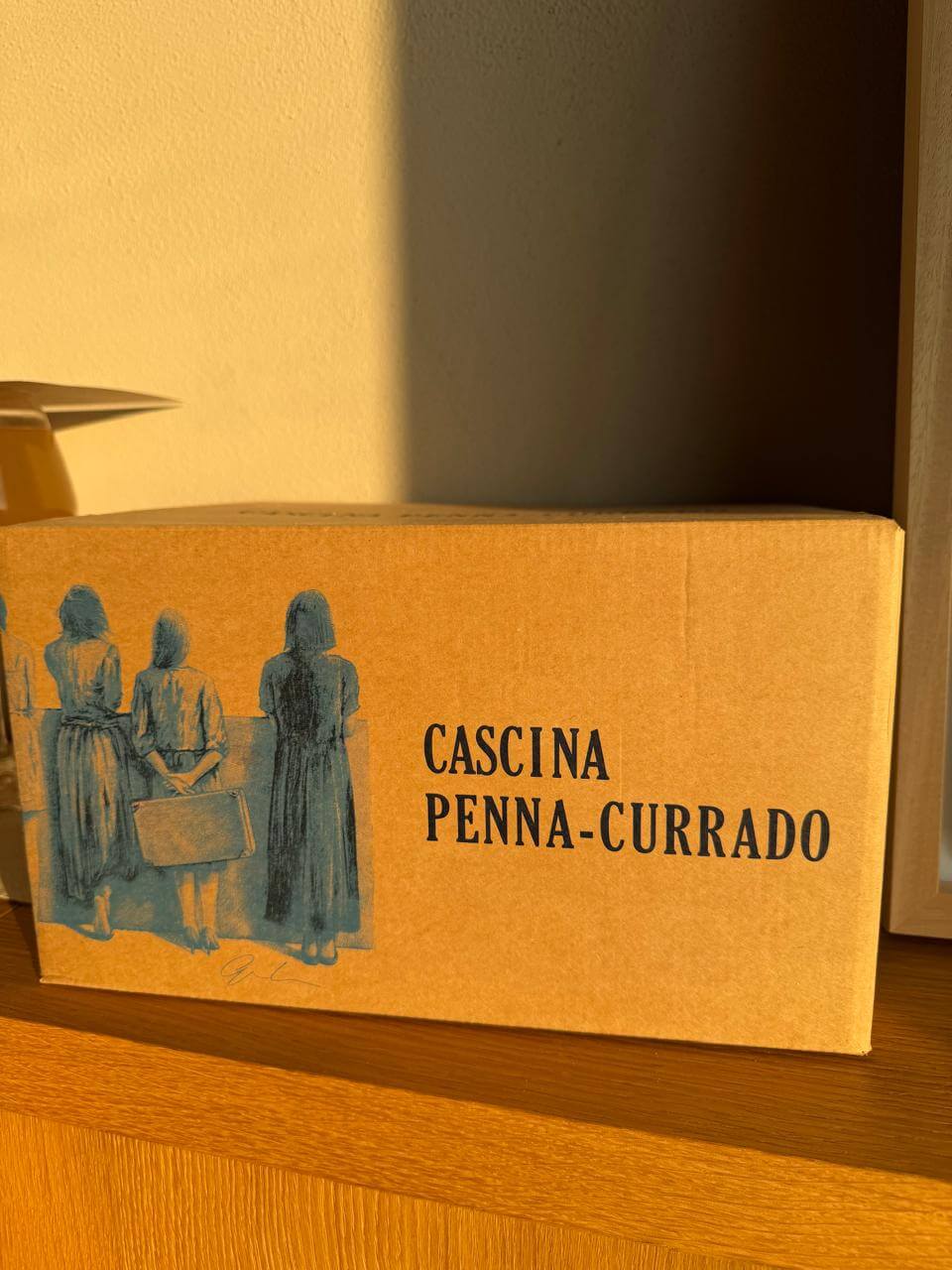 A New Beginning, Chosen Parcel by Parcel