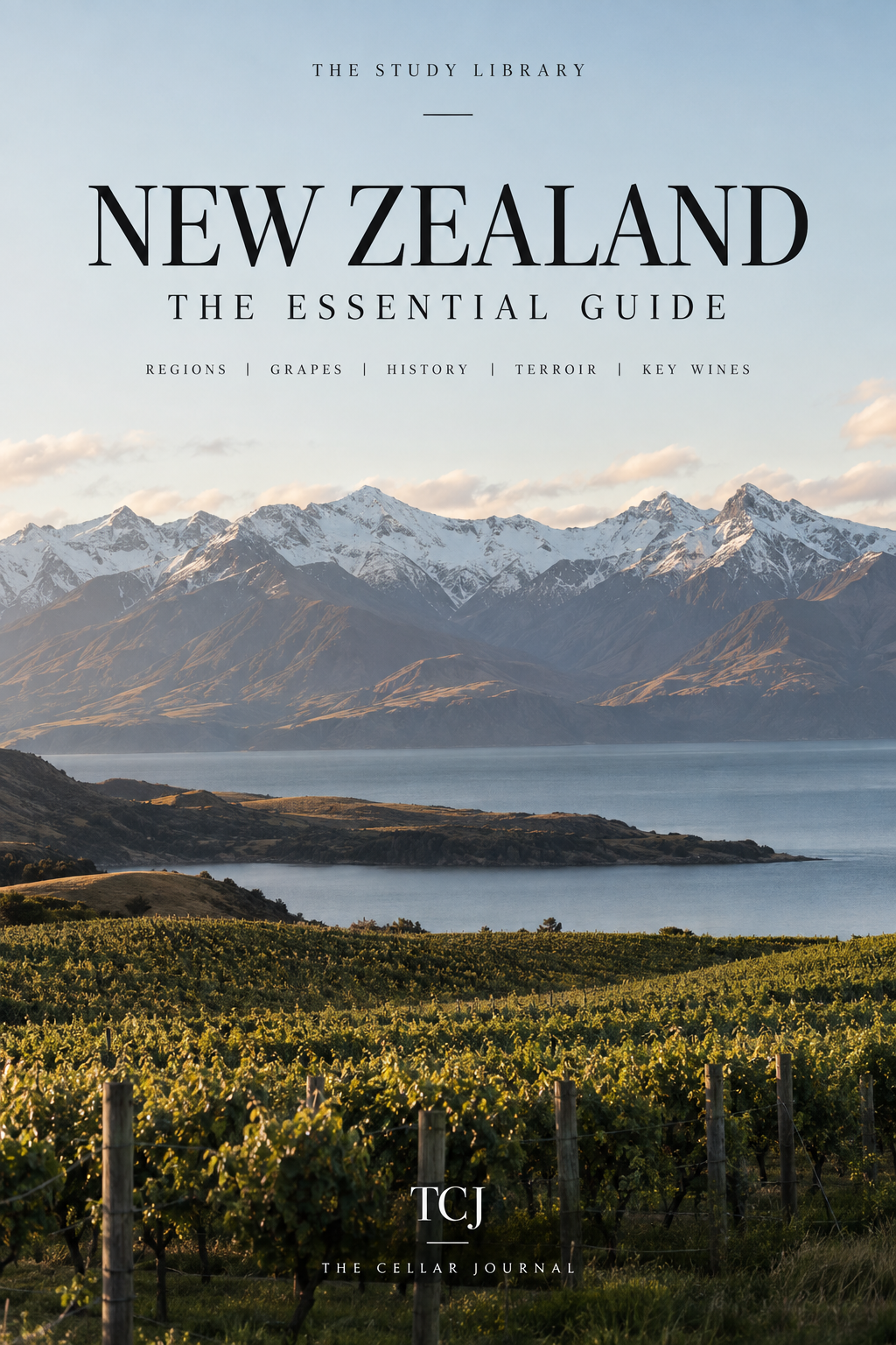 NEW ZEALAND The Essential Guide