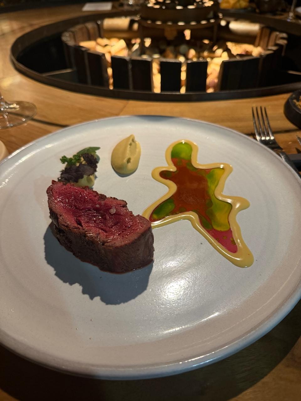 Azafrán, Dinner Inside Mendoza's Wine Culture
