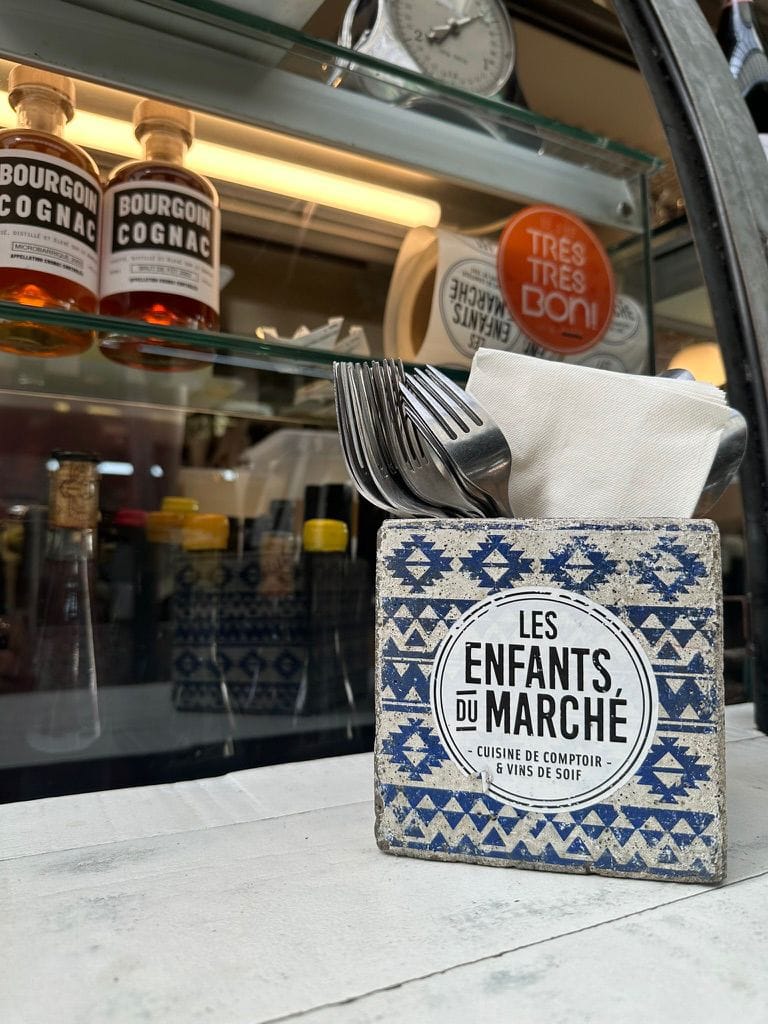 After the Fire, Paris Must Rebuild More Than a Market
