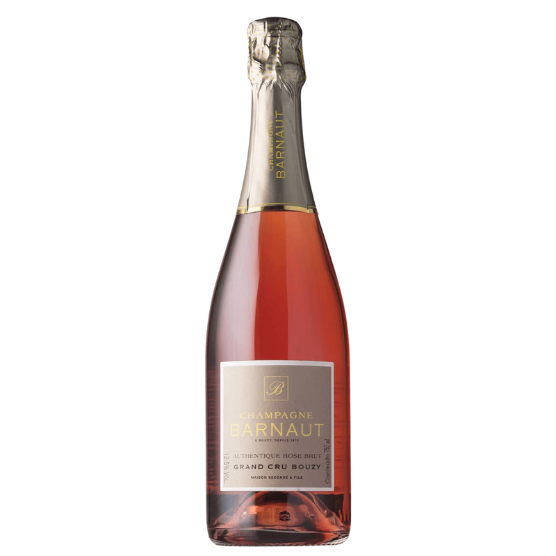 Champagne Barnaut Authentique Rosé de Saignée