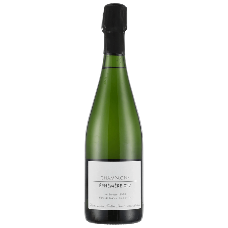 Champagne Éphémère 022 Les Brousses 2018