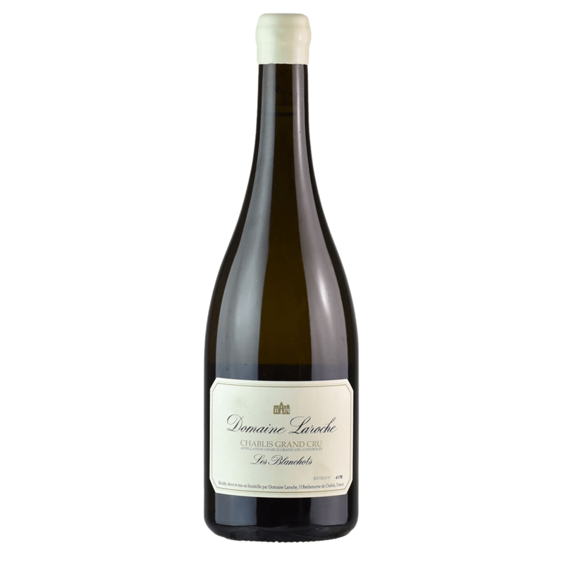 Domaine Laroche Chablis Grand Cru Les Blanchots 2022