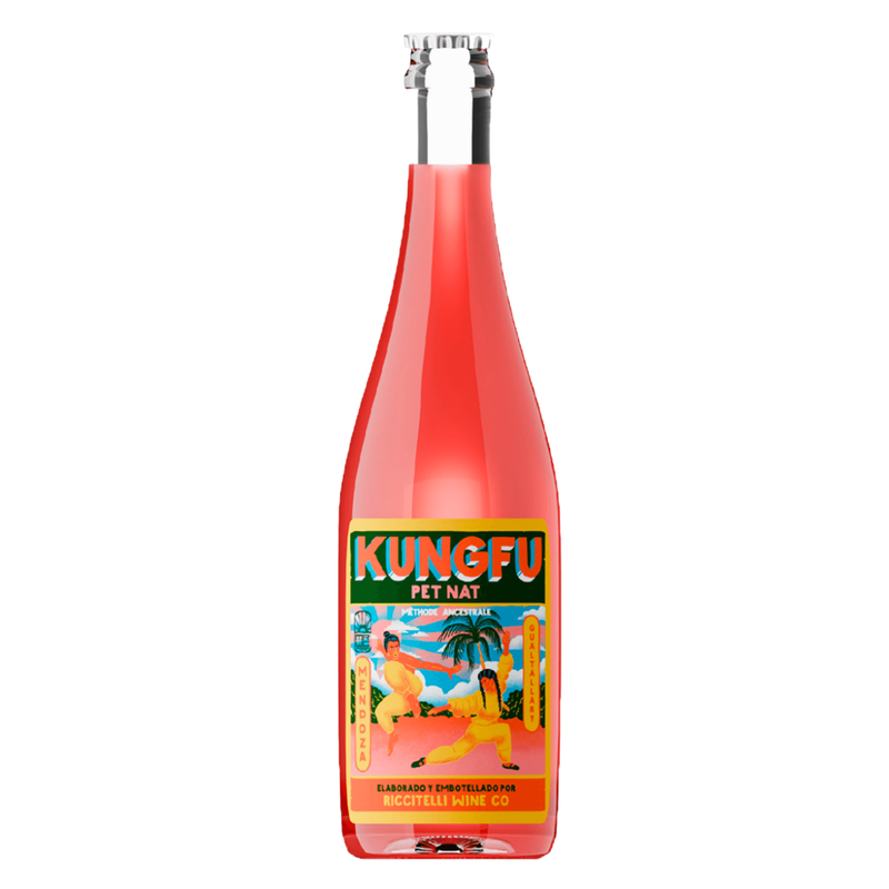 Riccitelli Kung Fu Pet Nat 2024