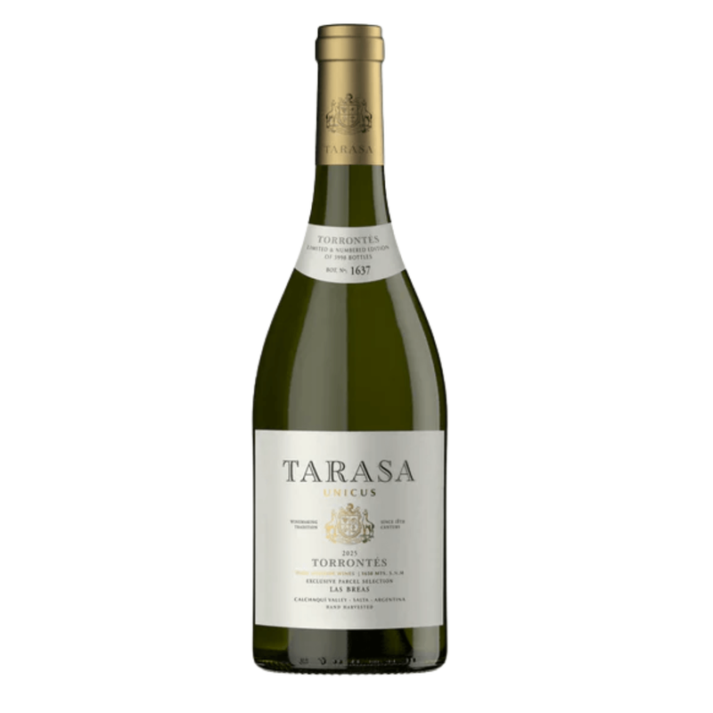 Tarasa Unicus Torrontés 2025