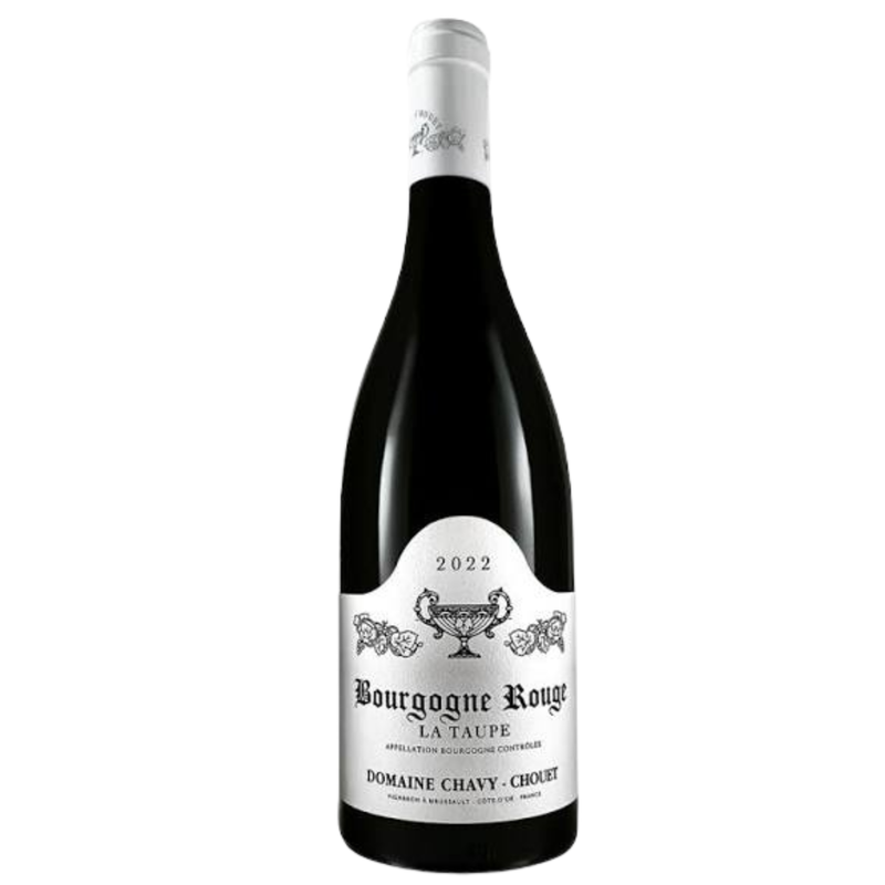 Domaine Chavy-Chouet Bourgogne Rouge La Taupe 2022