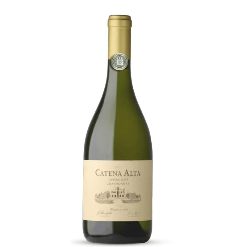 Catena Alta Historic Rows Chardonnay 2023