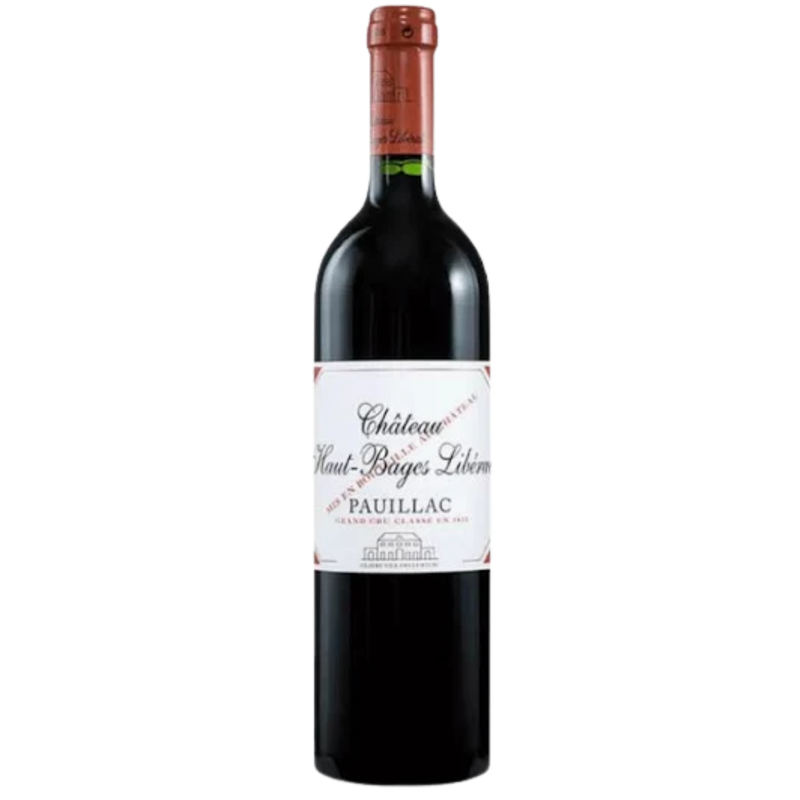 Château Haut-Bages Libéral 1988