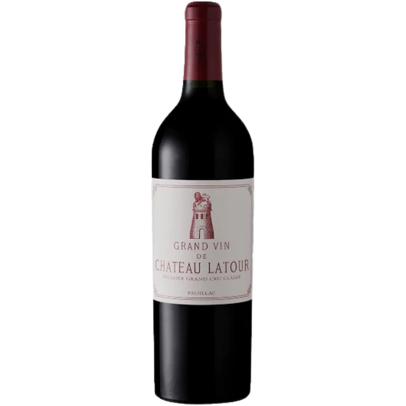 Château Latour 1993