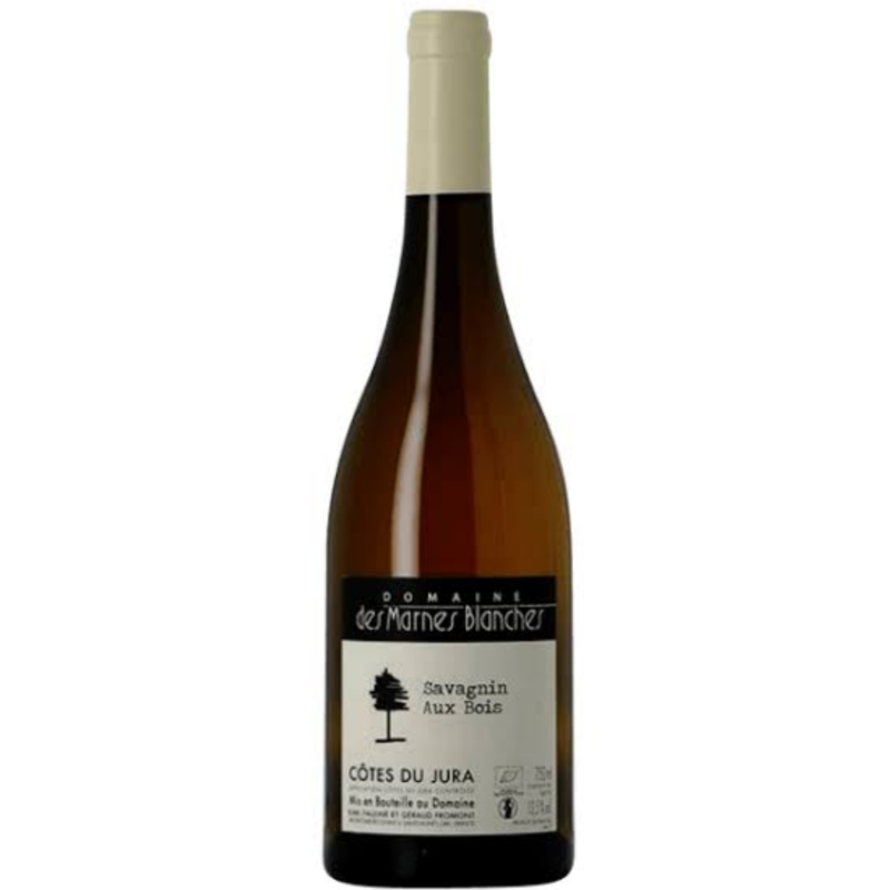 Domaine des Marnes Blanches Savagnin Aux Bois 2022