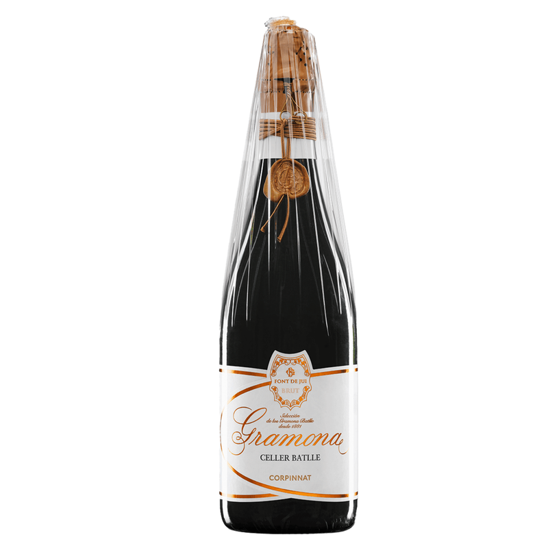 Celler Batlle Brut Nature 2015