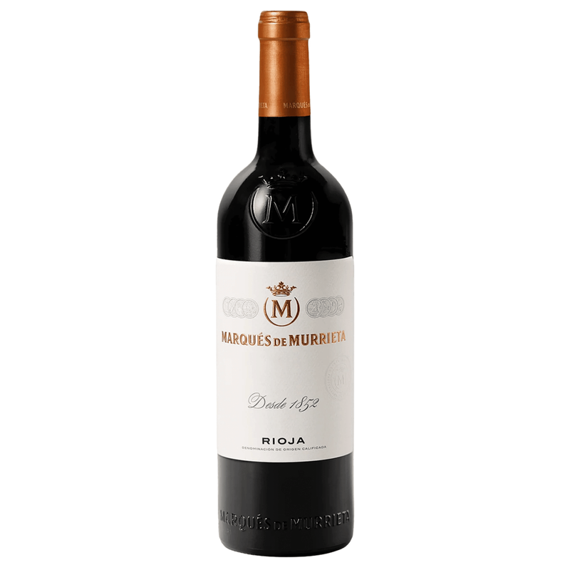 Marqués de Murrieta Reserva 2021