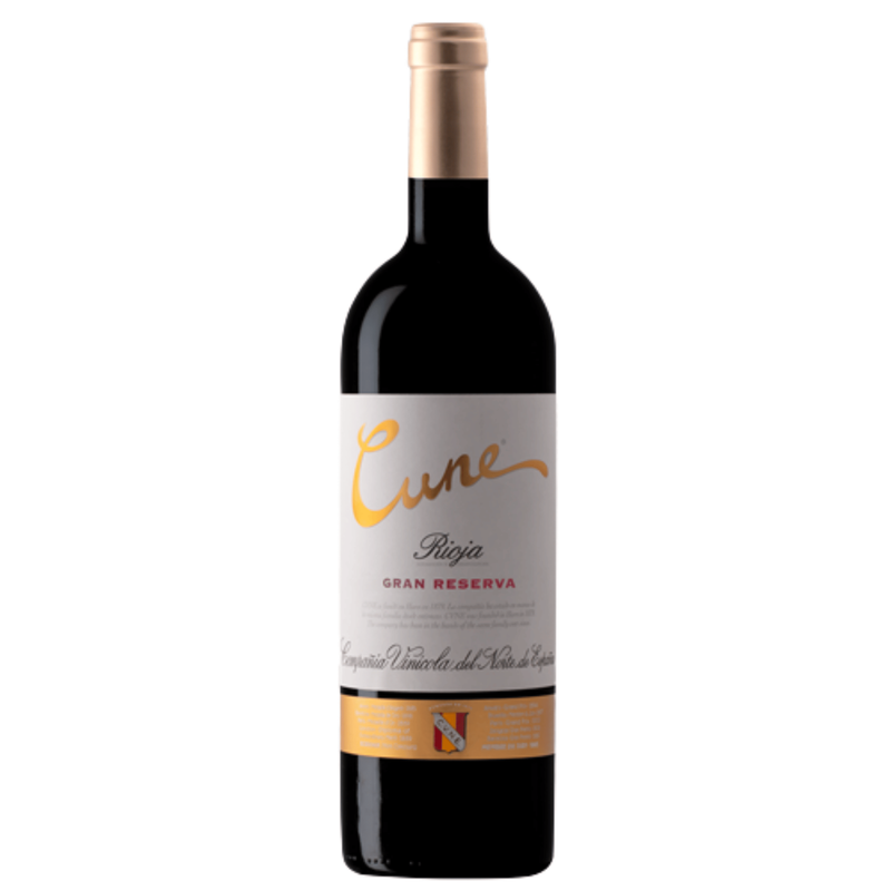 Cune Gran Reserva 2018