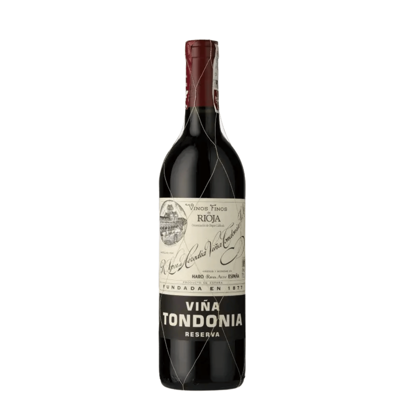 Viña Tondonia Reserva 2012