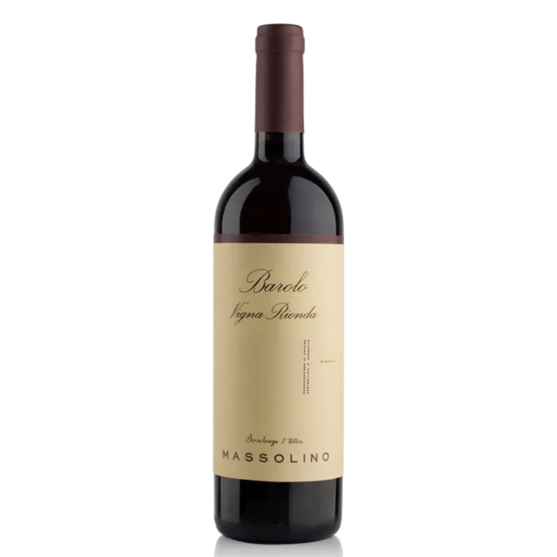 Massolino Barolo Vigna Rionda Riserva 2011
