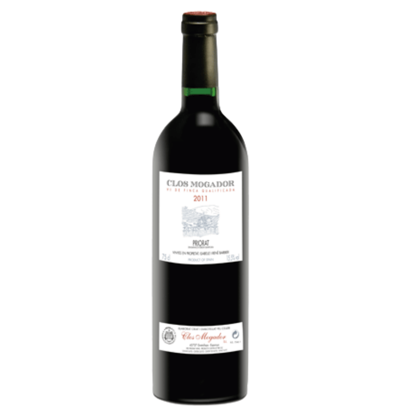 Clos Mogador 2011