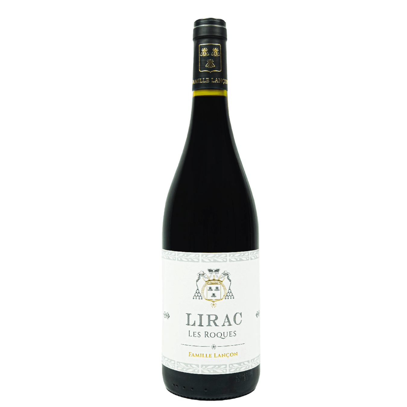 Famille Lançon Les Roques Lirac Rouge 2024