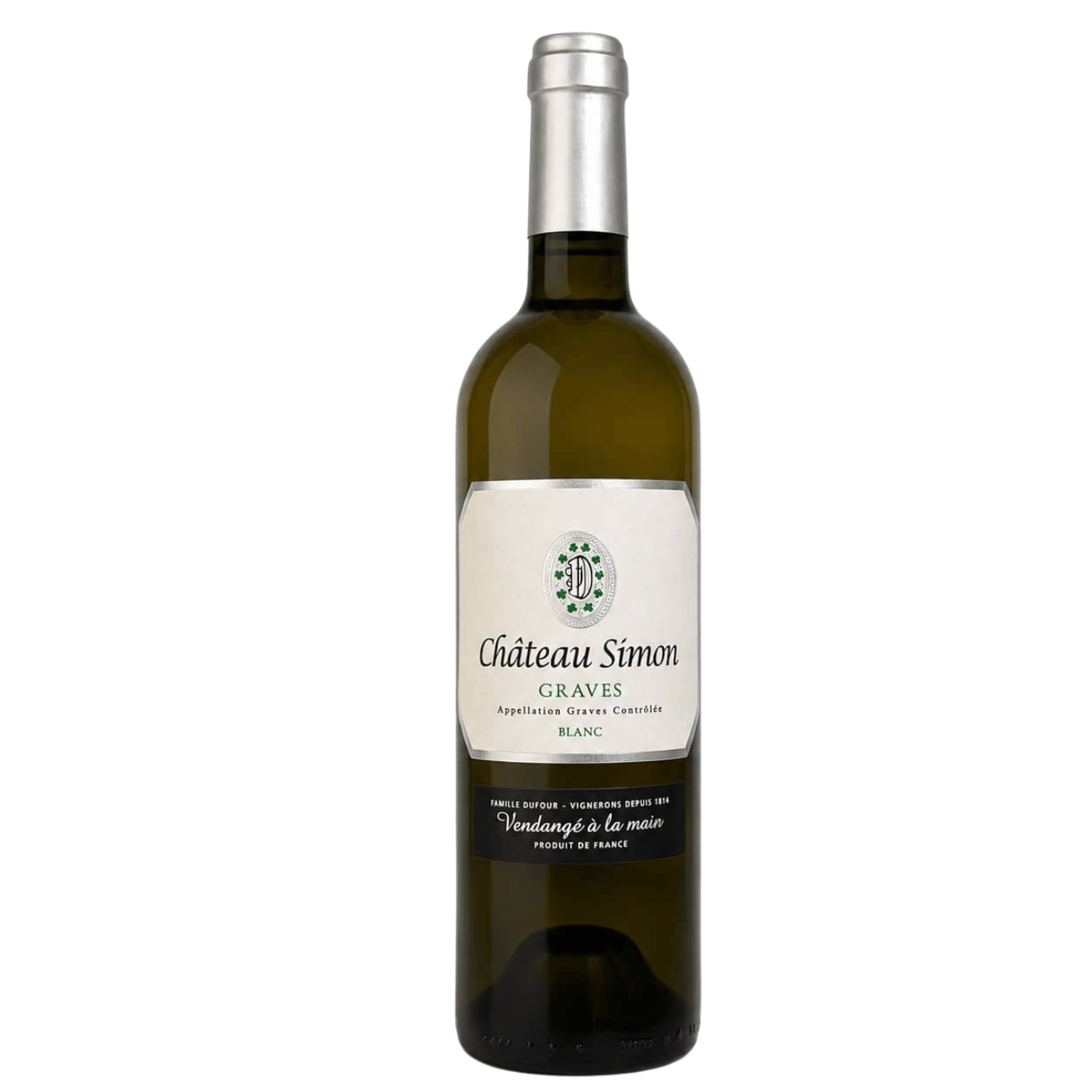 Château Simon Graves Blanc Sec 2024