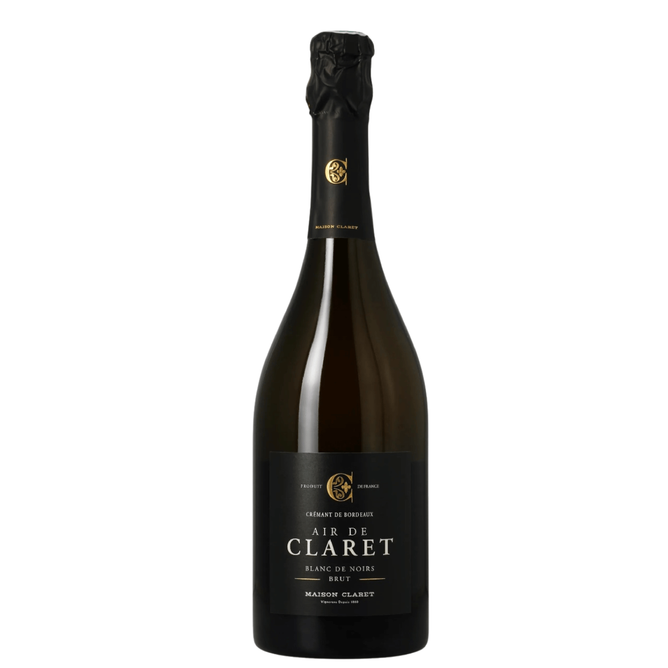Air de Claret Blanc de Noirs Crémant de Bordeaux
