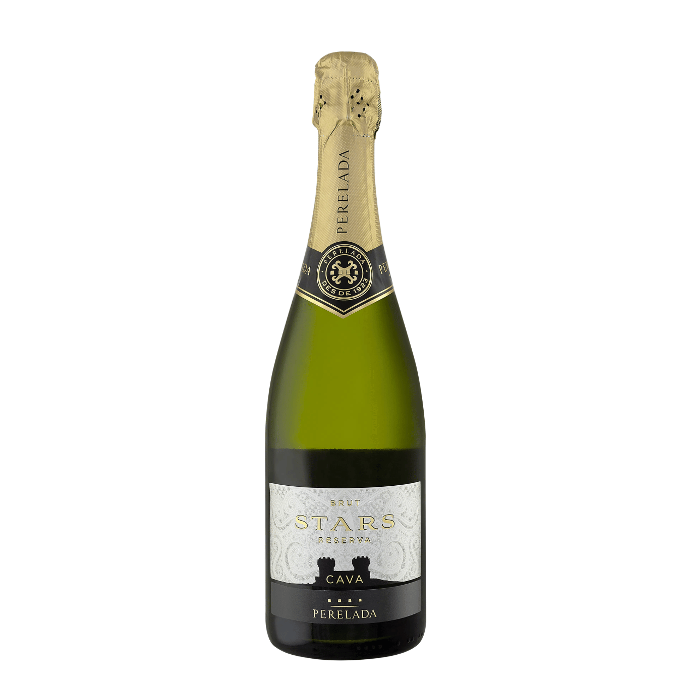 Perelada Cava Stars Brut Reserva