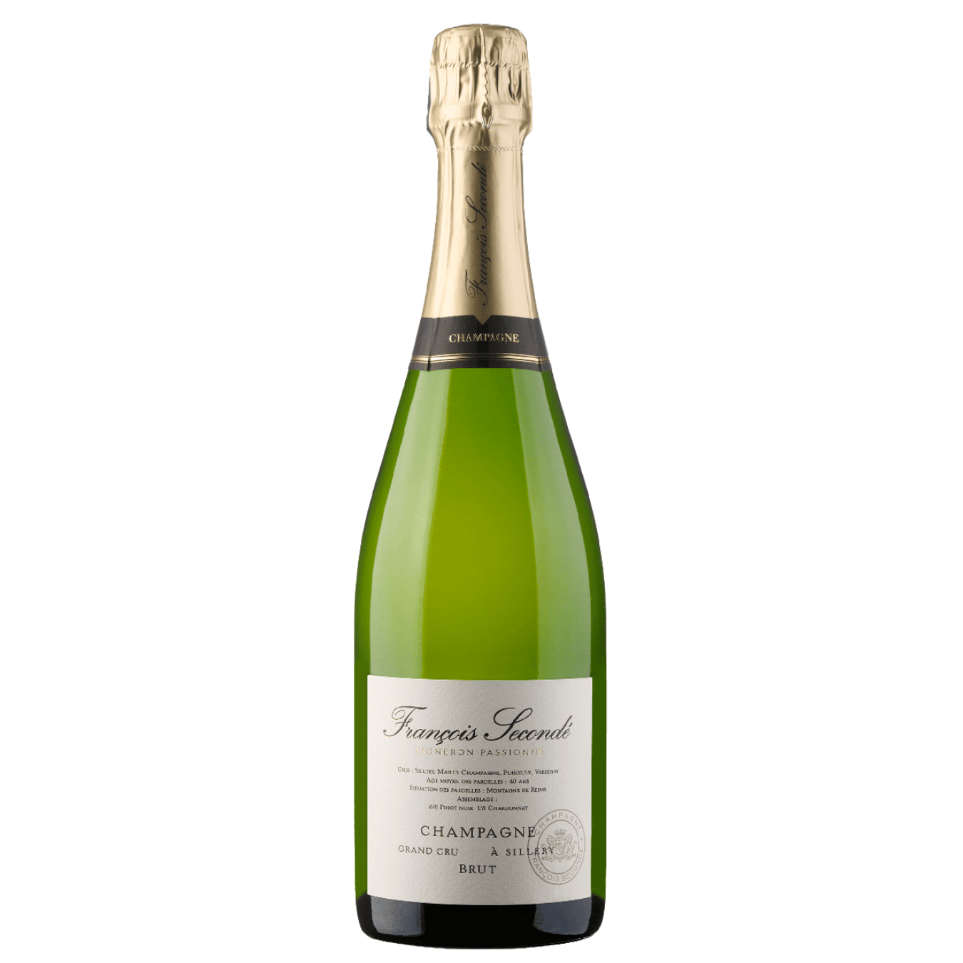 Champagne François Secondé Grand Cru