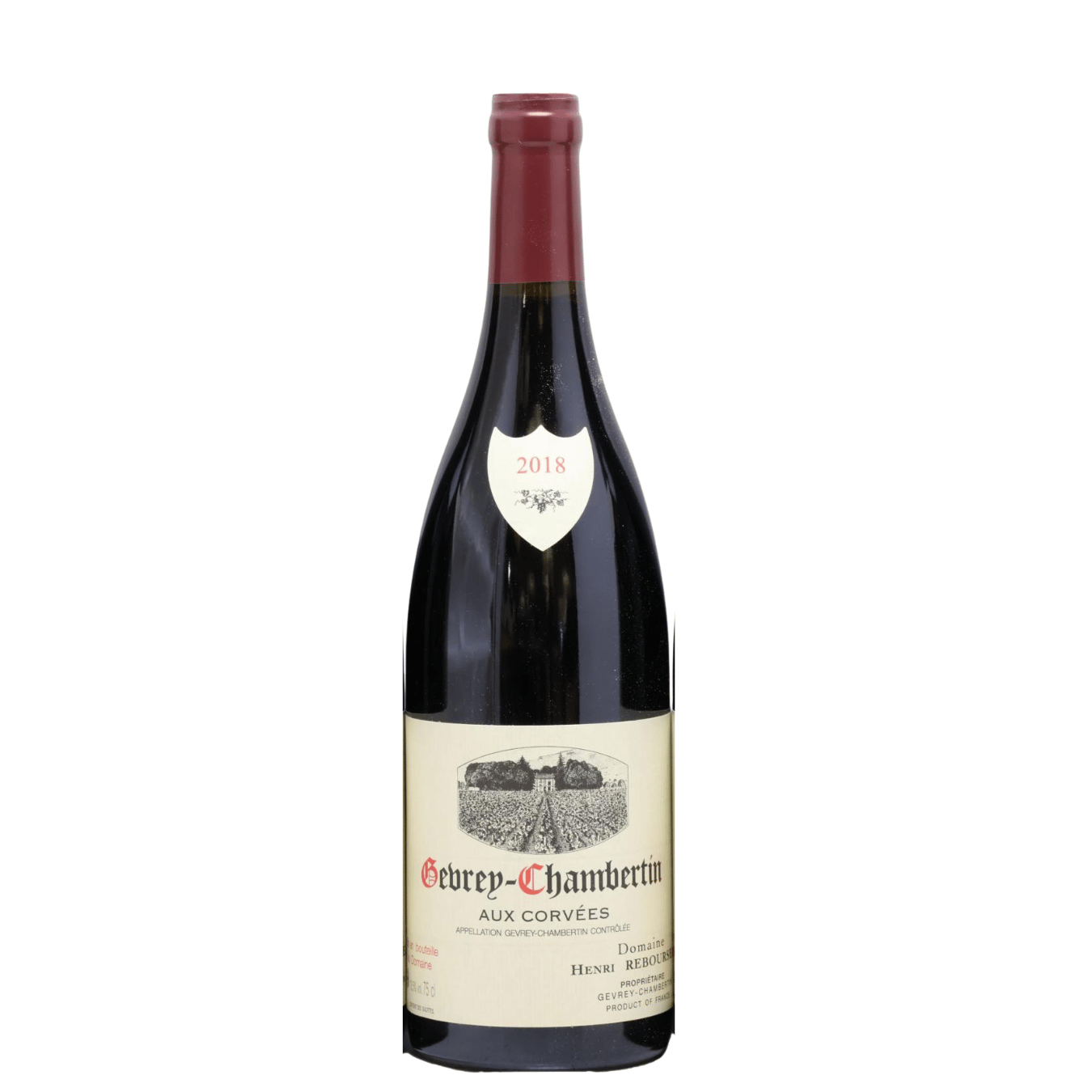 Domaine Henri Rebourseau Gevrey-Chambertin Aux Corvées 2018