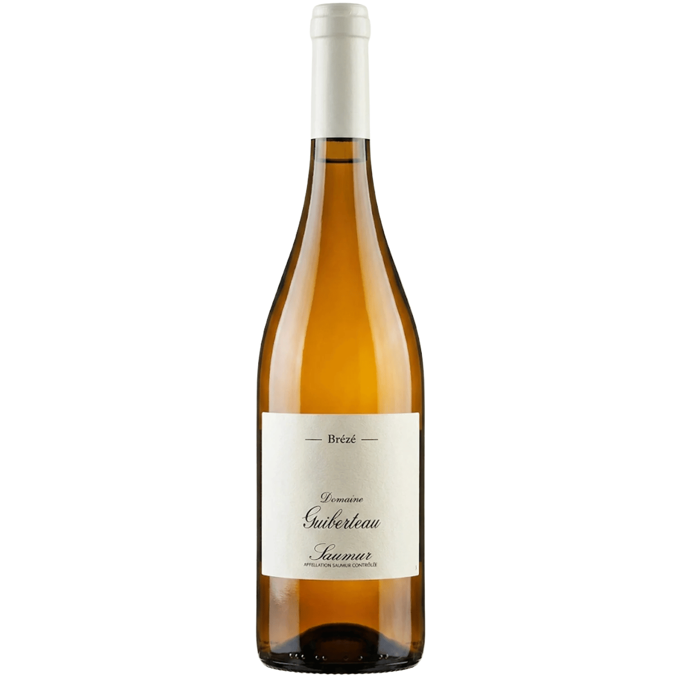 Domaine Guiberteau Saumur Brézé 2020