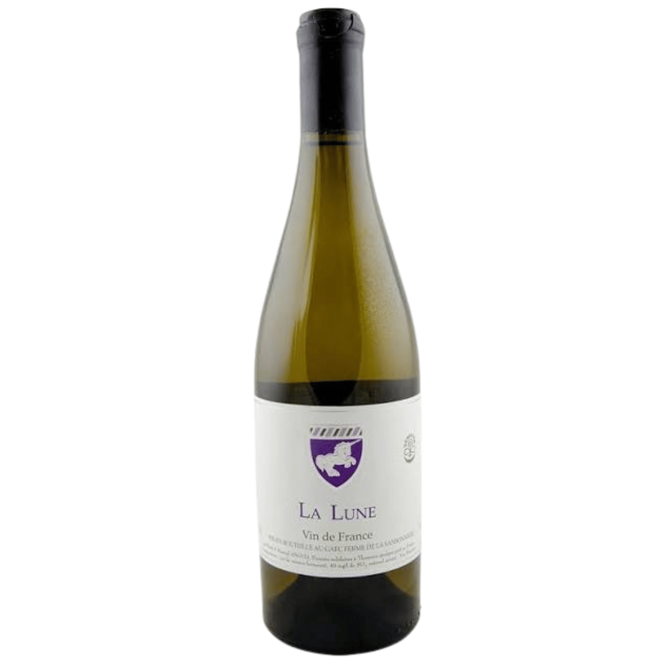 La Ferme de la Sansonnière La Lune 2017
