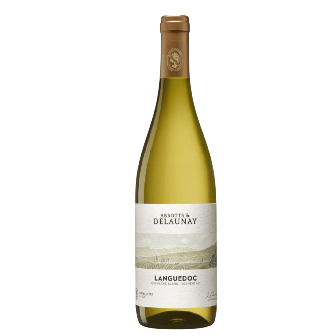 Abbotts & Delaunay Languedoc Blanc 2024